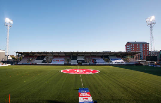 Behrn Arena interiör