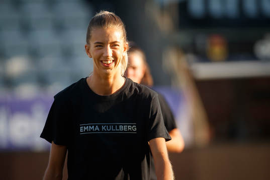 Örebros Wilma Öhman