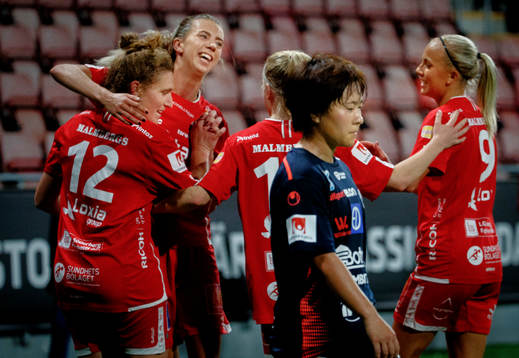 Bläddra bland fler bilder av Fotboll, Damallsvenskan, Örebro - Linköping