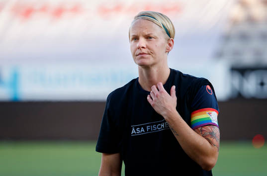 Linköpings Nilla Fischer