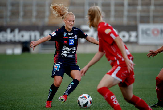 Linköpings Sofie Bredgaard