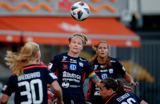 Linköpings Nilla Fischer