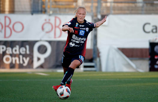 Linköpings Sofie Bredgaard