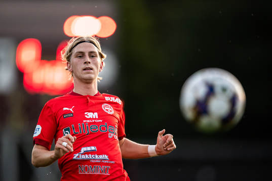 Värnamos Albin Sundgren