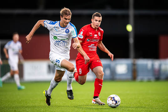 Akropolis Oscar Pehrsson och Värnamos Oscar Johansson