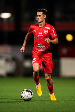 Värnamos Joel Craig Stevens