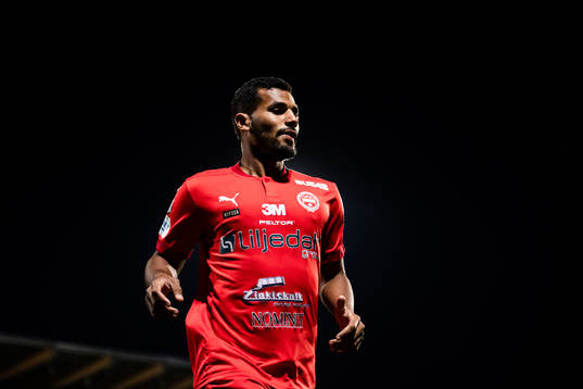 Värnamos Wenderson Oliveira do Nascimento