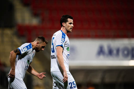 Akropolis Jesper Björkman deppar