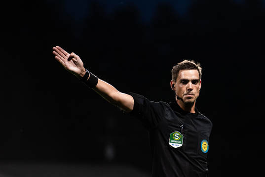 Domare Magnus Lindgren