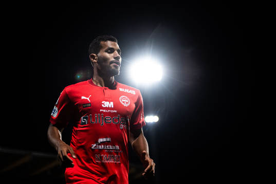 Värnamos Wenderson Oliveira do Nascimento