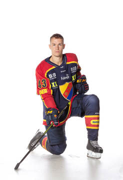 Djurgårdens Tom Nilsson