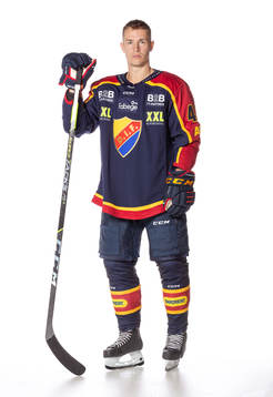 Djurgårdens Tom Nilsson