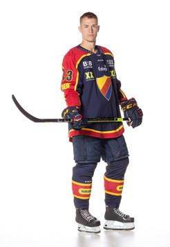 Djurgårdens Tom Nilsson