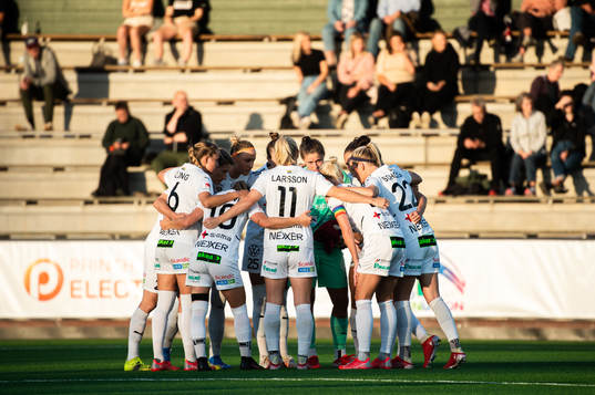 Players of Rosengård