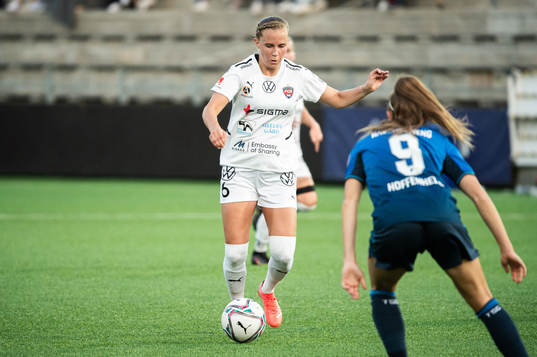 Ria Noora Minerva Öling of Rosengård