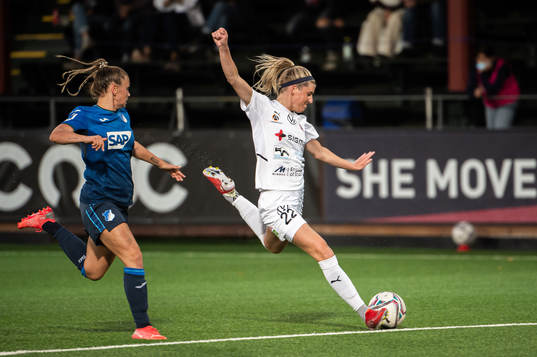 Olivia Schough of Rosengård