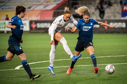 Sanne Troelsgaard of Rosengård