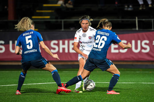 Loreta Kullashi  of Rosengård