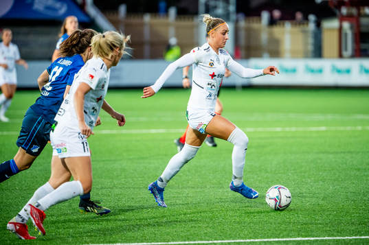 Sanne Troelsgaard of Rosengård