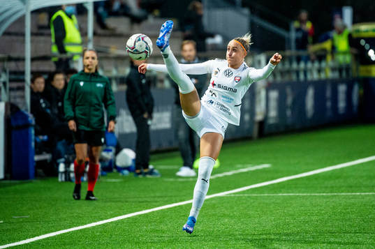 Sanne Troelsgaard of Rosengård