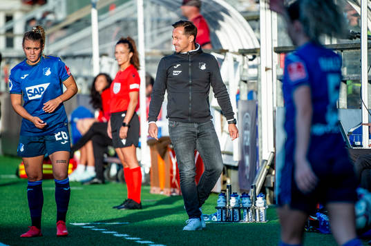 Head coach Gabor Gallai