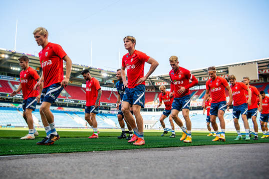 Birger Meling, Kristian Thorstvedt, Andreas Hanche-Olsen
