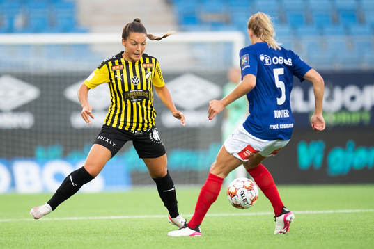 Johanna Rytting Kaneryd of Häcken