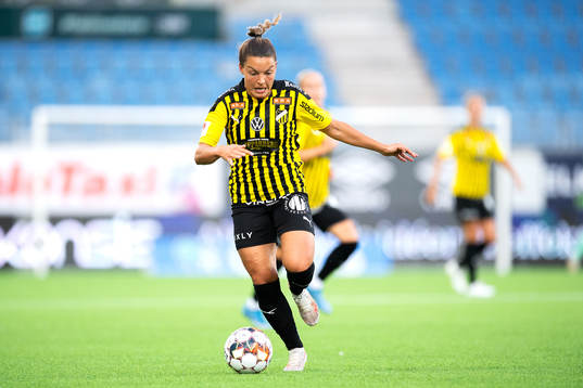 Johanna Rytting Kaneryd of Häcken