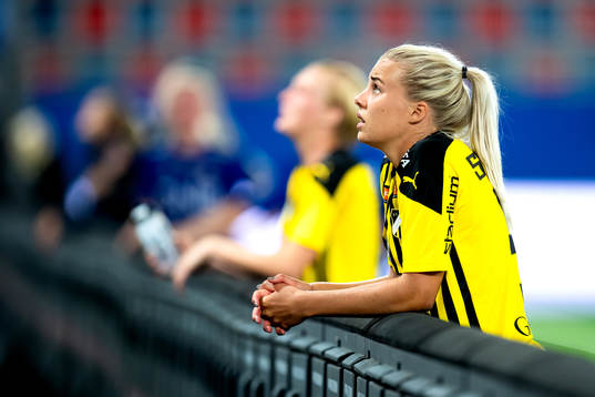 Lotta Ökvist of Häcken