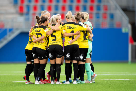 Players of Häcken
