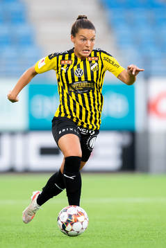 Johanna Rytting Kaneryd of Häcken