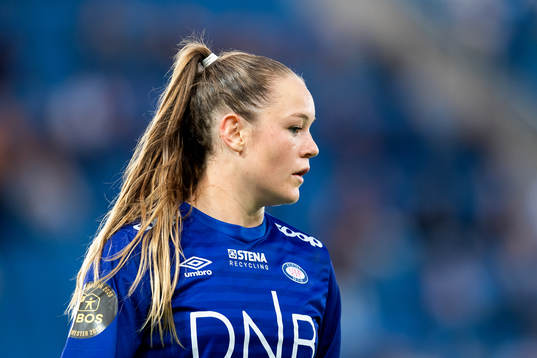 Janni Thomsen of Vålerenga