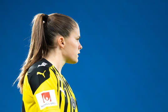 Hanna Wijk of Häcken