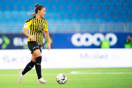 Johanna Rytting Kaneryd of Häcken