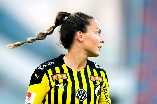 Johanna Rytting Kaneryd of Häcken