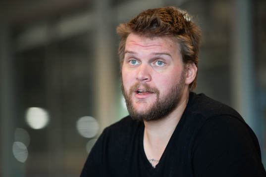 Ishockeyspelaren Robin Lehner, Vegas Golden Knights