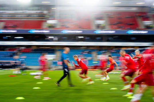 Martin Ødegaard of Norway
