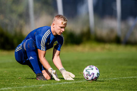 Daniel Strindholm