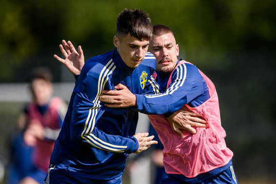Armin Gigovic och Tim Prica