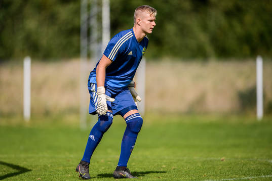 Daniel Strindholm