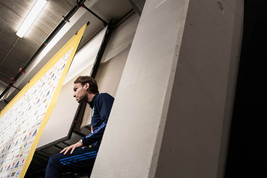 Bläddra bland fler bilder av Football, Sweden, Training & Press Conference