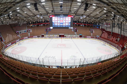 NHC Arena interiör