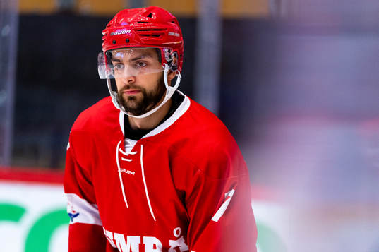 Timrås Robin Hanzl