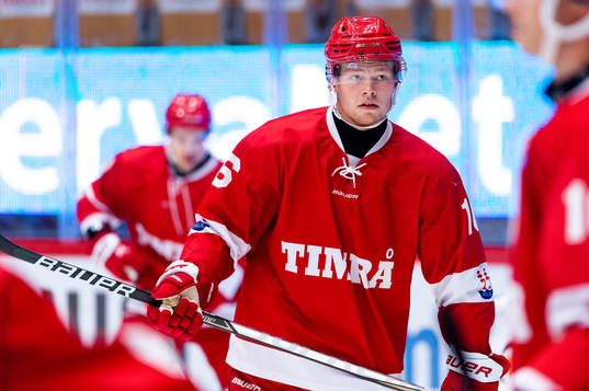 Timrås Filip Westerlund