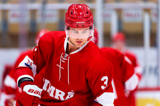 Timrås Oliver Bohm