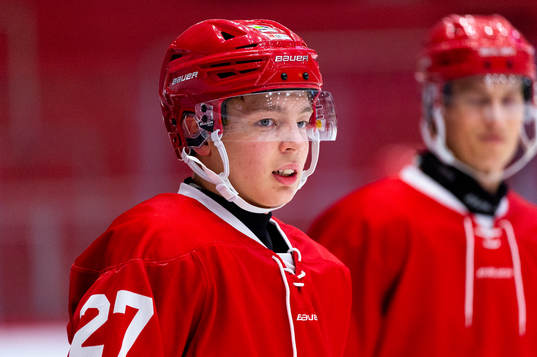 Timrås Oliver Johansson