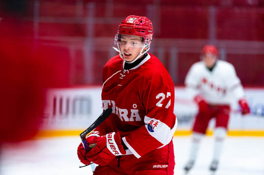 Timrås Oliver Johansson
