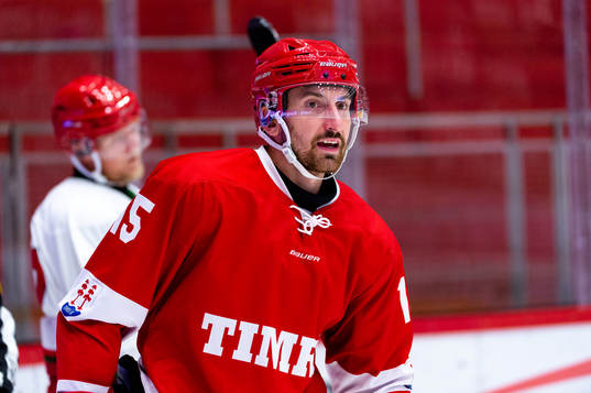 Timrås Albin Lundin