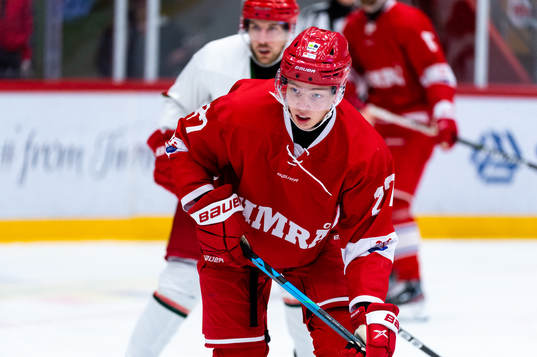 Timrås Oliver Johansson
