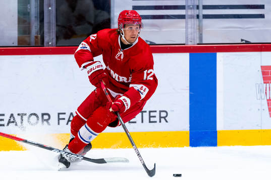 Timrås Viktor Liljegren